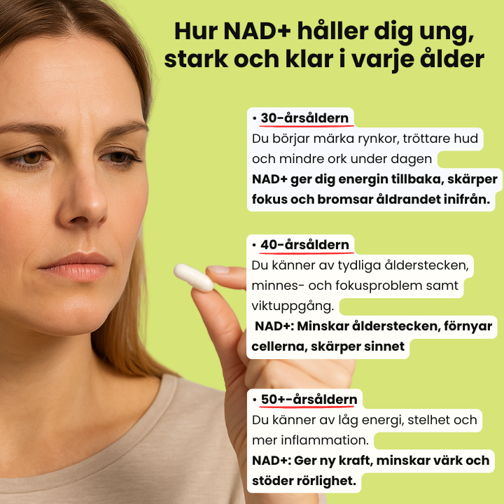 RevitaNord NAD+