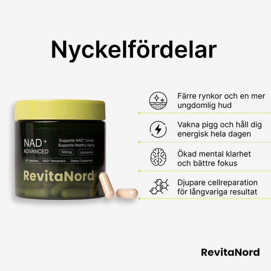RevitaNord NAD+