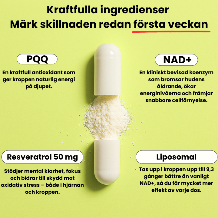 RevitaNord NAD+