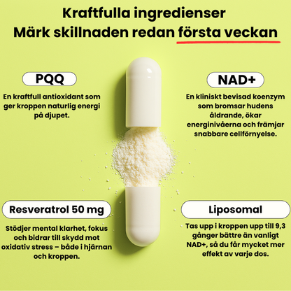 RevitaNord NAD+